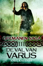Omslag van De val van Varus