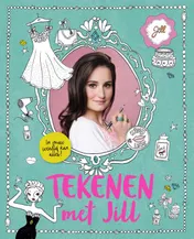 Omslag van Tekenen met Jill