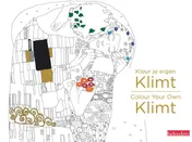 Omslag van Kleur je eigen Klimt / colour your own Klimt