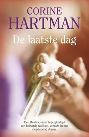 Omslag van De laatste dag
