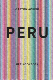Omslag van Peru - Hét kookboek