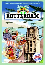 Omslag van Mijn stad, Rotterdam