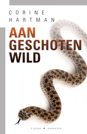 Omslag van Aangeschoten wild