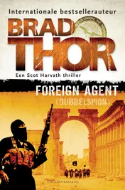 Omslag van Foreign agent