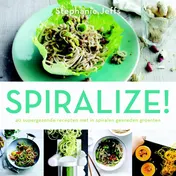 Omslag van Spiralize!