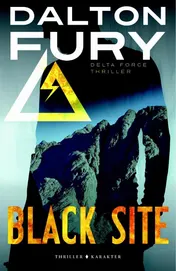 Omslag van Black site