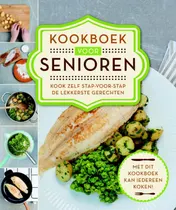 Omslag van Kookboek voor senioren