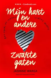 Omslag van Mijn hart en andere zwarte gaten