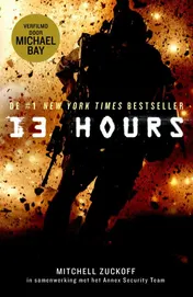 Omslag van 13 Hours