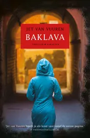 Omslag van Baklava