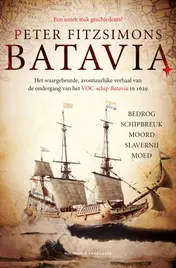 Omslag van Batavia