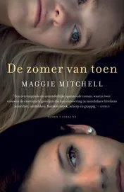 Omslag van De zomer van toen
