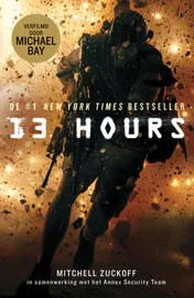 Omslag van 13 Hours