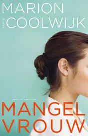 Omslag van Mangelvrouw