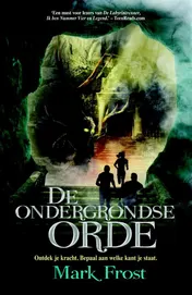Omslag van De ondergrondse orde