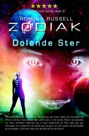 Omslag van Dolende ster