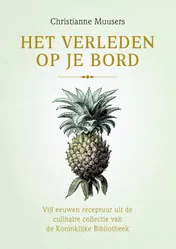 Omslag van Het verleden op je bord