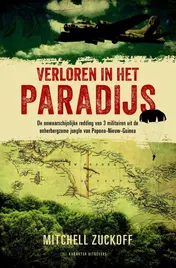 Omslag van Verloren in het paradijs