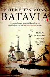 Omslag van Batavia