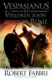 Omslag van Verloren zoon van Rome