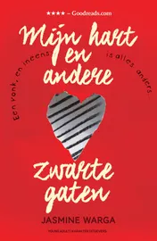 Omslag van Mijn hart en andere zwarte gaten