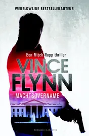 Omslag van Machtsovername