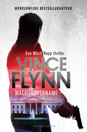Omslag van Machtsovername