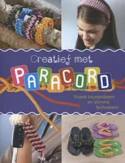 Omslag van Creatief met paracord