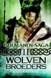 Omslag van Wolvenbroeders