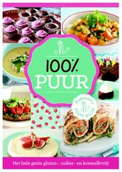 Omslag van 100% puur