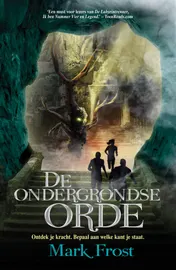 Omslag van De ondergrondse orde