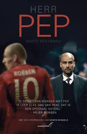 Omslag van Herr Pep