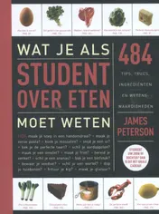 Omslag van Wat je als student over eten moet weten