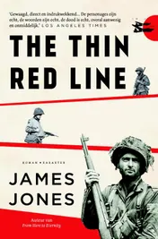 Omslag van The thin red line