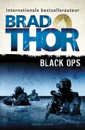 Omslag van Black Ops