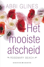 Omslag van Het mooiste afscheid