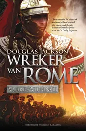 Omslag van Wreker van Rome