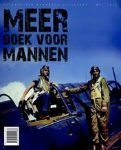 Omslag van Meer boek voor Mannen Magazine, nr 2. (pakket 25 ex.)