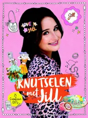 Omslag van Knutselen met Jill