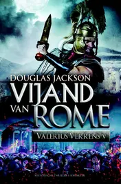 Omslag van Vijand van Rome