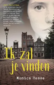 Omslag van Ik zal je vinden