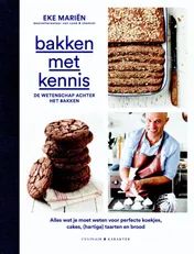 Omslag van Bakken met kennis