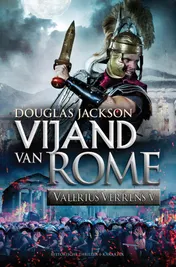 Omslag van Vijand van Rome