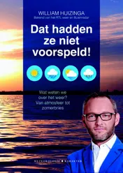 Omslag van Dat hadden ze niet voorspeld