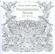 Omslag van Fantastische fauna