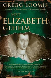 Omslag van Het Elizabeth-geheim