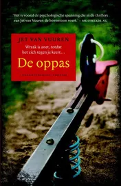 Omslag van De oppas