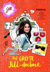 Omslag van Het grote Jill-doeboek