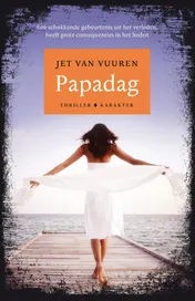 Omslag van Papadag