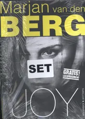 Omslag van Joy - leeskatern (pakket 25 ex.)